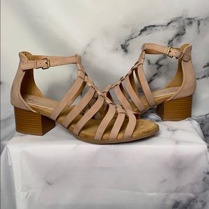 Doria Strappy Sandal